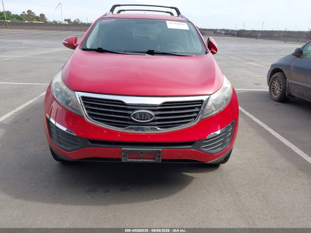 Kia Sportage Lx