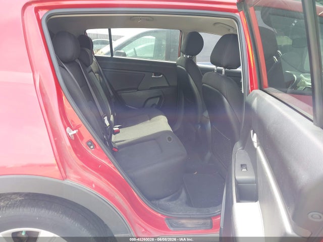 Kia Sportage Lx