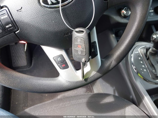 Kia Sportage Lx