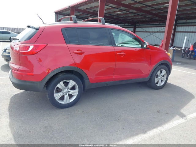 Kia Sportage Lx