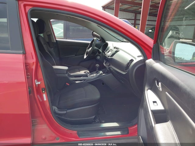 Kia Sportage Lx