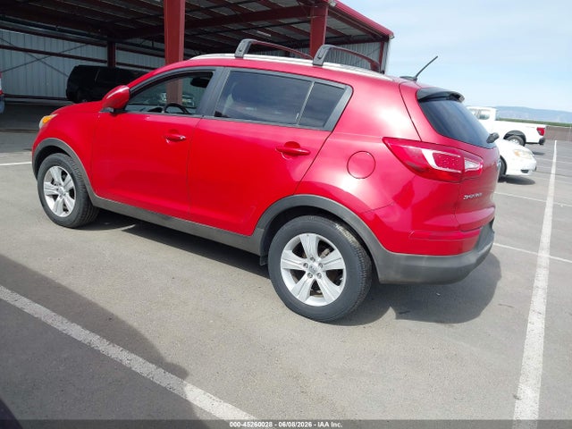 Kia Sportage Lx