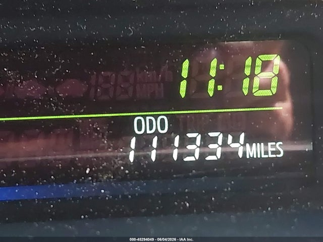 Toyota Prius v Three