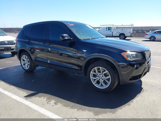 Salvage BMW X Series Image