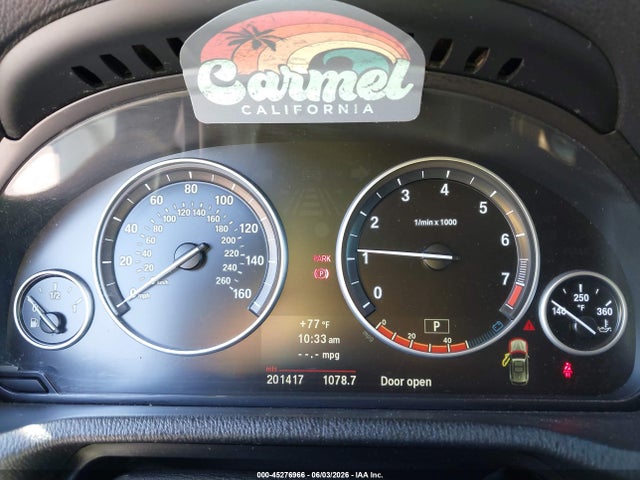 BMW X Series Xdrive35i