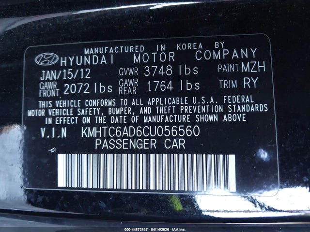 Hyundai VELOSTER