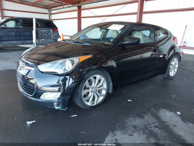 Hyundai VELOSTER