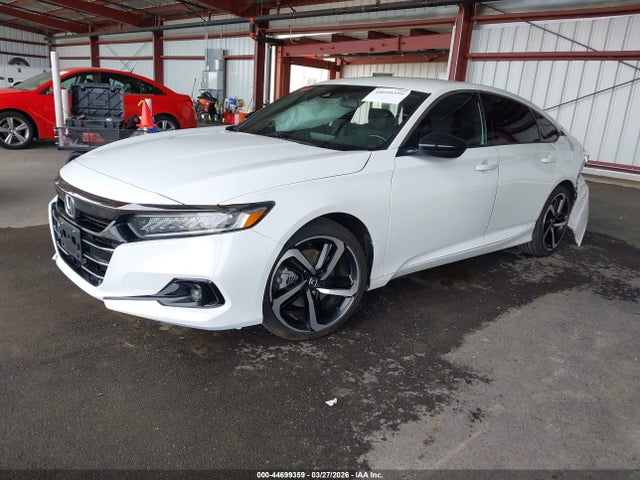 Honda Accord Sport