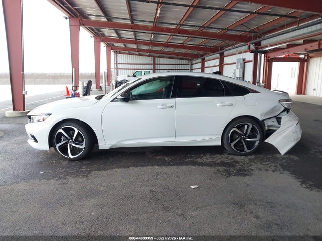Honda Accord Sport