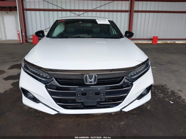 Honda Accord Sport