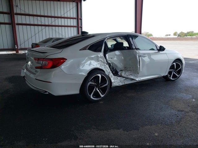 Honda Accord Sport