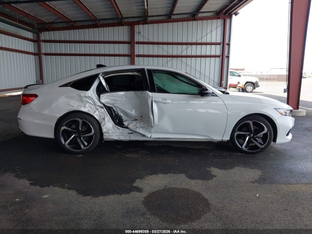 Honda Accord Sport