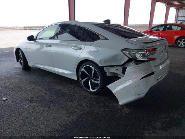 Honda Accord Sport