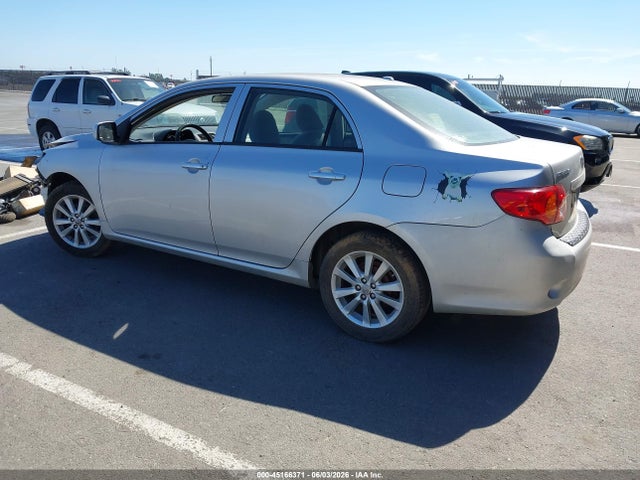 Toyota Corolla Le