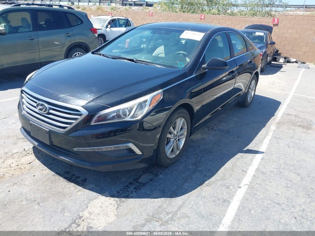 Hyundai SONATA Se