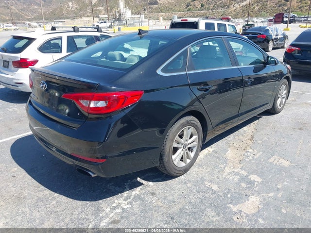 Hyundai SONATA Se