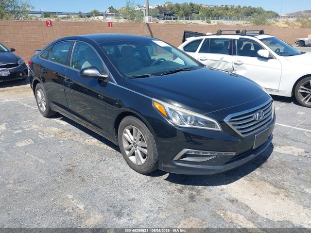 Salvage Hyundai SONATA Image