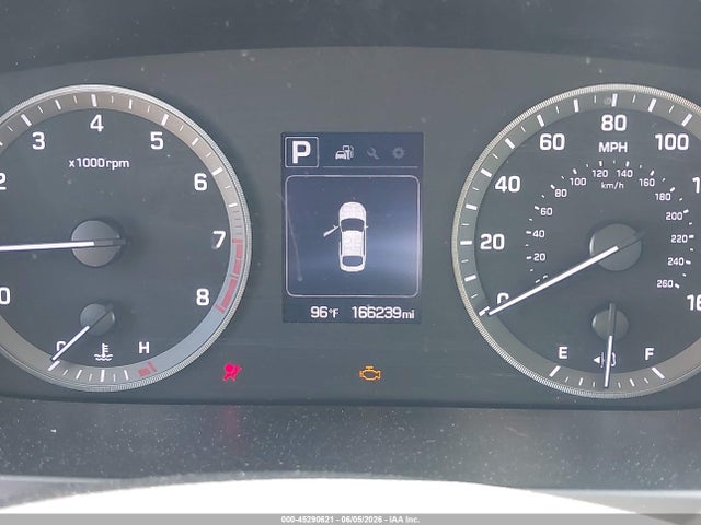 Hyundai SONATA Se