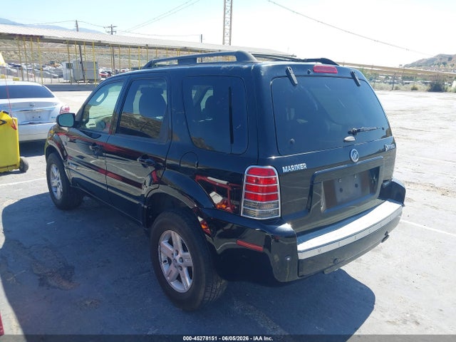 Mercury Mariner Hybrid