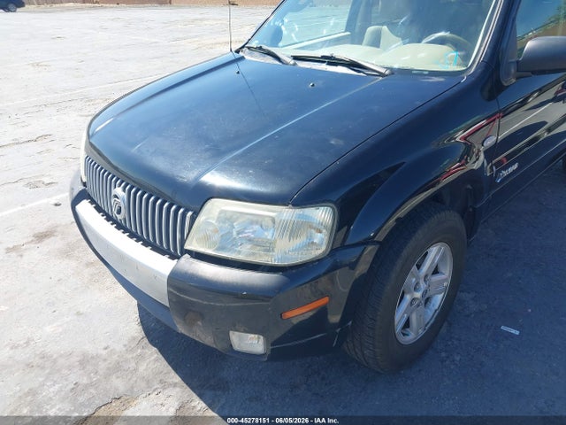 Mercury Mariner Hybrid