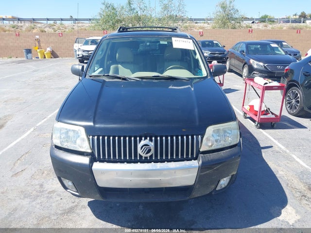 Mercury Mariner Hybrid