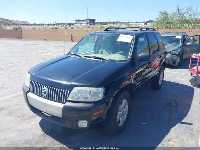 Mercury Mariner Hybrid