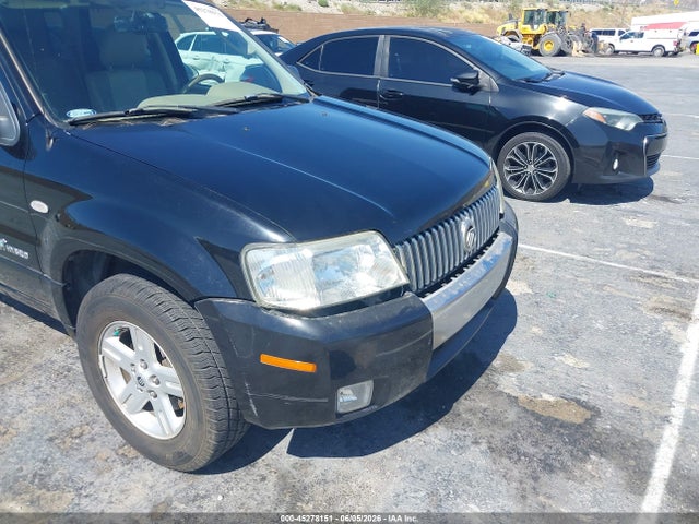 Mercury Mariner Hybrid