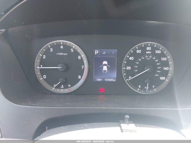 Hyundai SONATA
