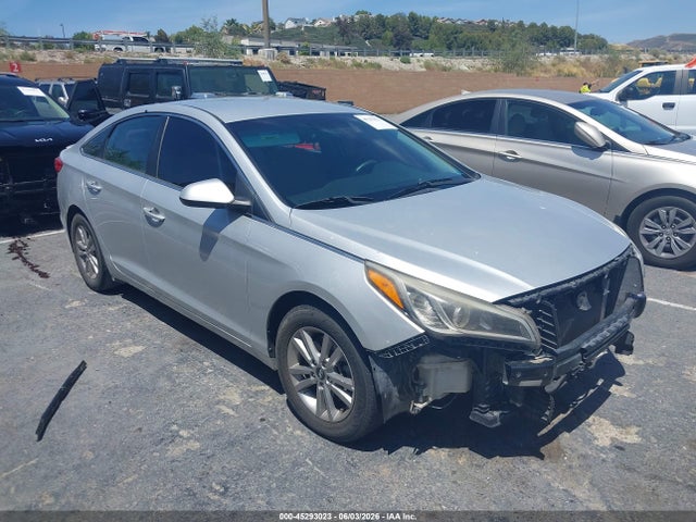 Salvage Hyundai SONATA Image