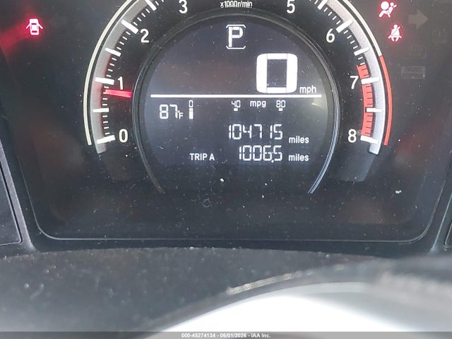 Honda Civic Lx