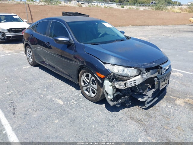 Salvage Honda Civic Image