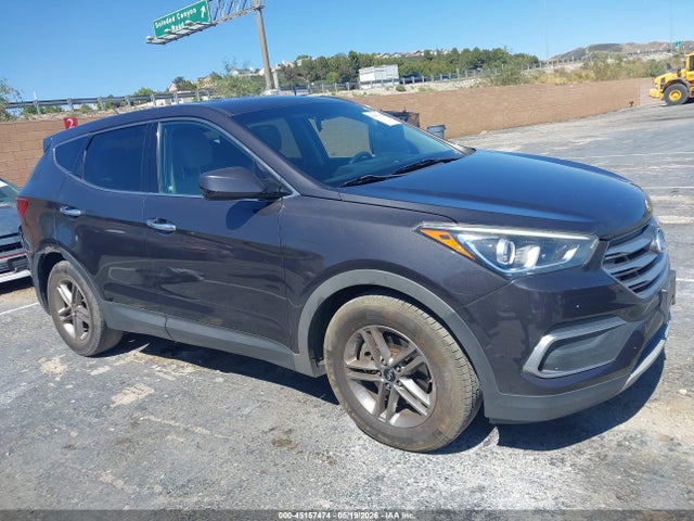 Hyundai SANTA FE 2.4l