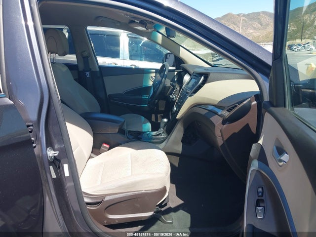 Hyundai SANTA FE 2.4l