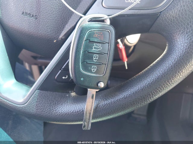 Hyundai SANTA FE 2.4l