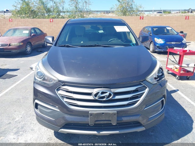 Hyundai SANTA FE 2.4l
