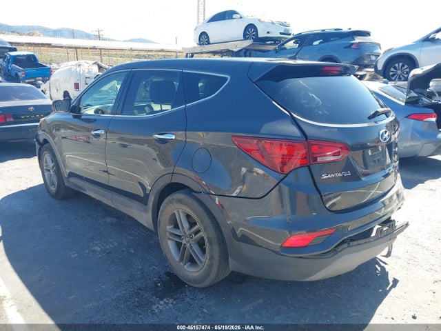 Hyundai SANTA FE 2.4l