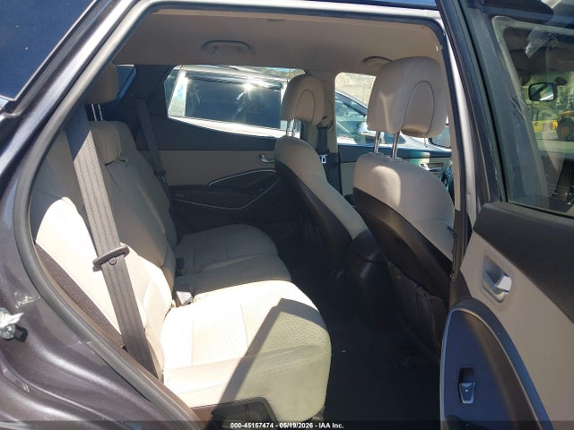 Hyundai SANTA FE 2.4l