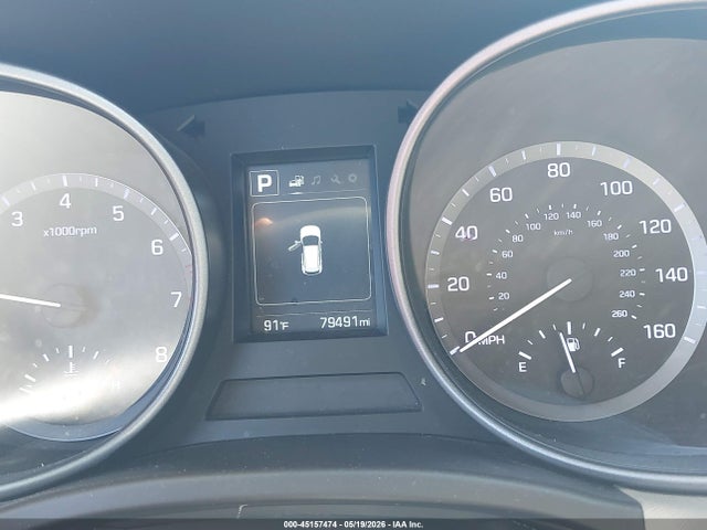 Hyundai SANTA FE 2.4l