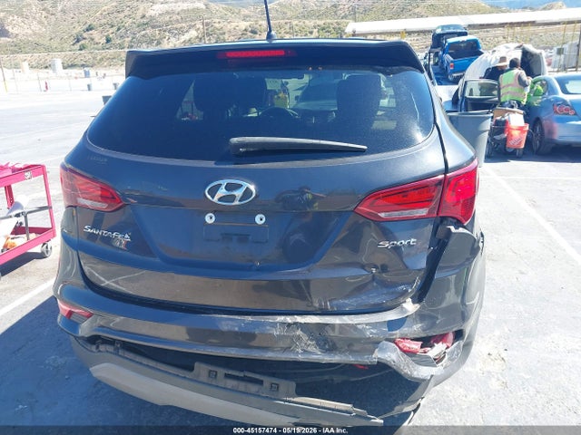 Hyundai SANTA FE 2.4l