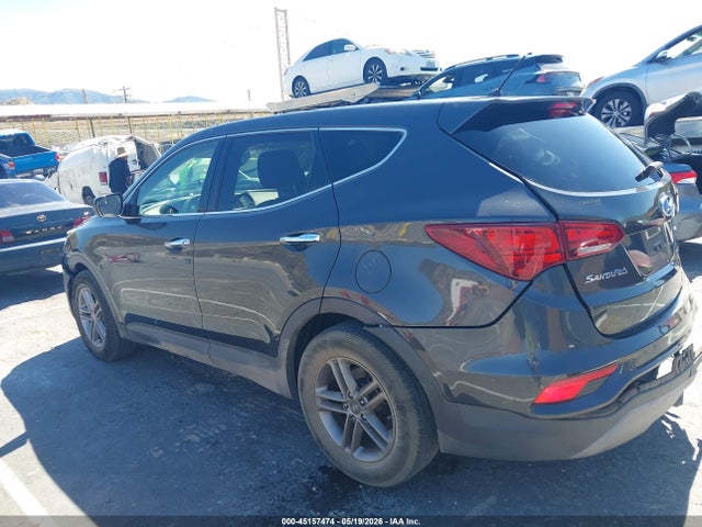 Hyundai SANTA FE 2.4l