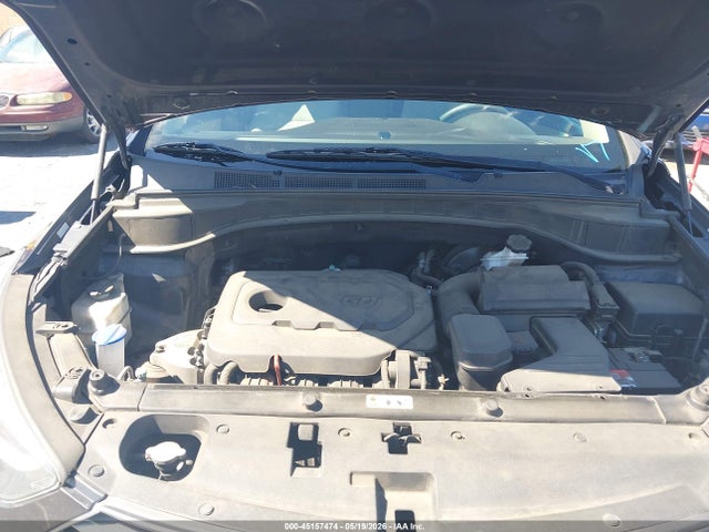 Hyundai SANTA FE 2.4l