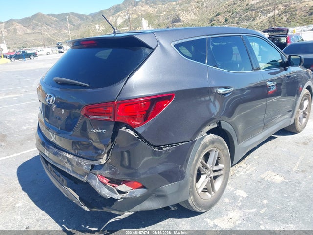 Hyundai SANTA FE 2.4l