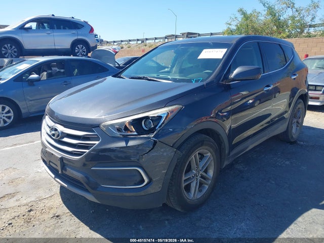 Hyundai SANTA FE 2.4l