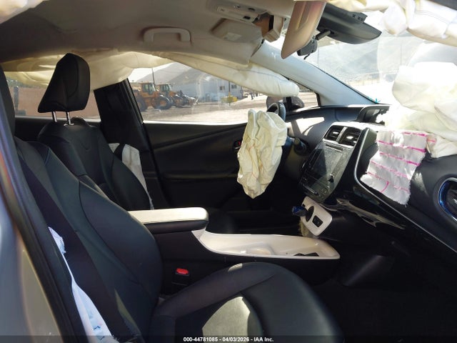 Toyota Prius Three Touring