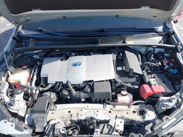 Toyota Prius Three Touring