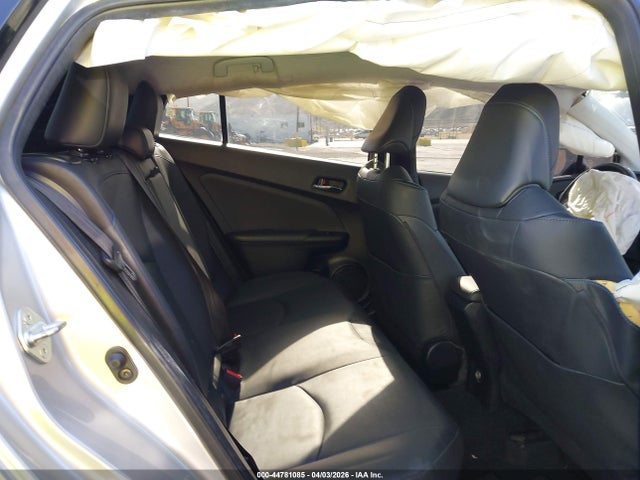 Toyota Prius Three Touring