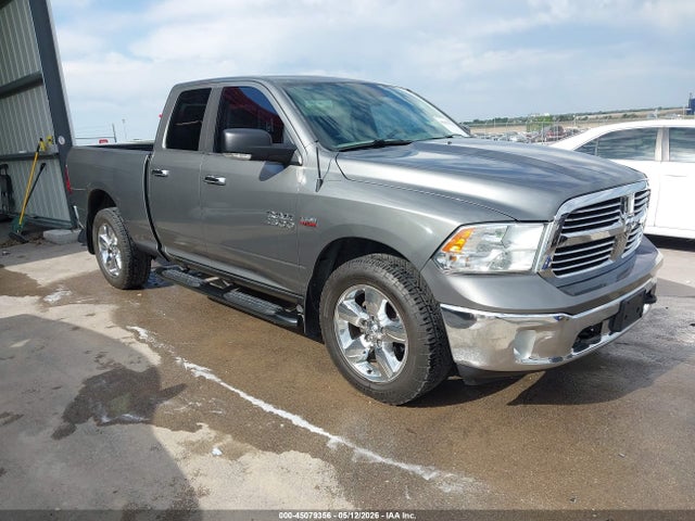 Salvage Ram 1500 Image