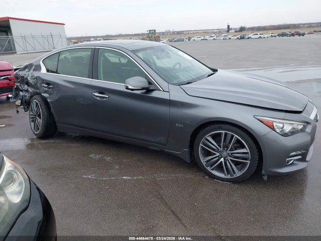INFINITI Q50 3.0t Premium