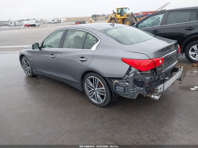 INFINITI Q50 3.0t Premium