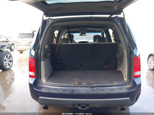 Honda Pilot Ex-l